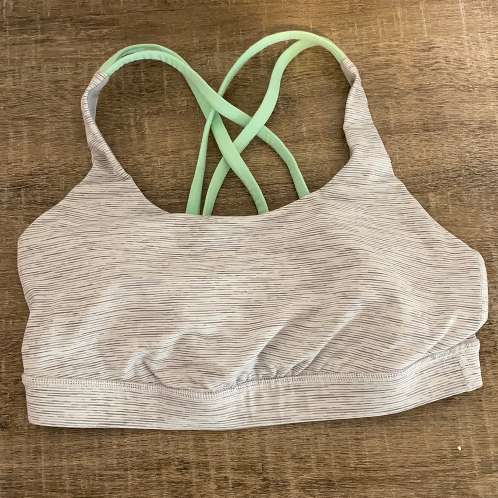Lulu lemon. Size 6! Like new!